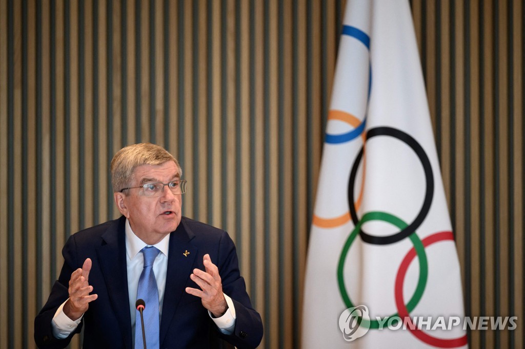 IOC 급선회…군대랑 얽힌 러시아·벨라루스 선수 대회 출전금지(종합)