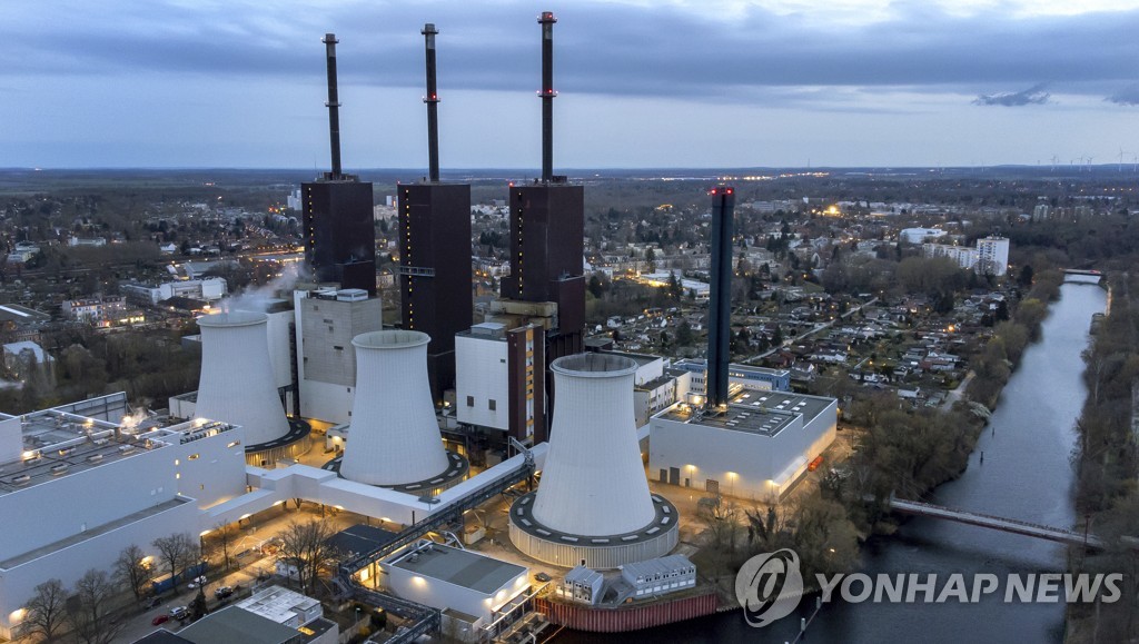 "독일, 2050년까지 기후변화로 인한 손실 1천245조원"