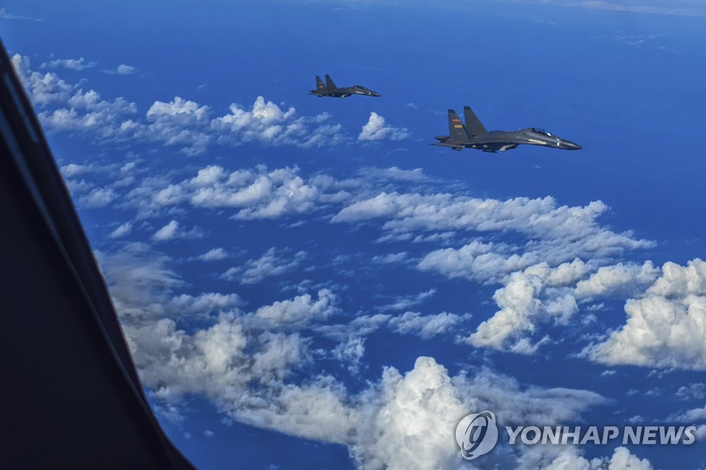 "바이든, 국방예산안 '평시 사상최대' 1천100조원 요구"