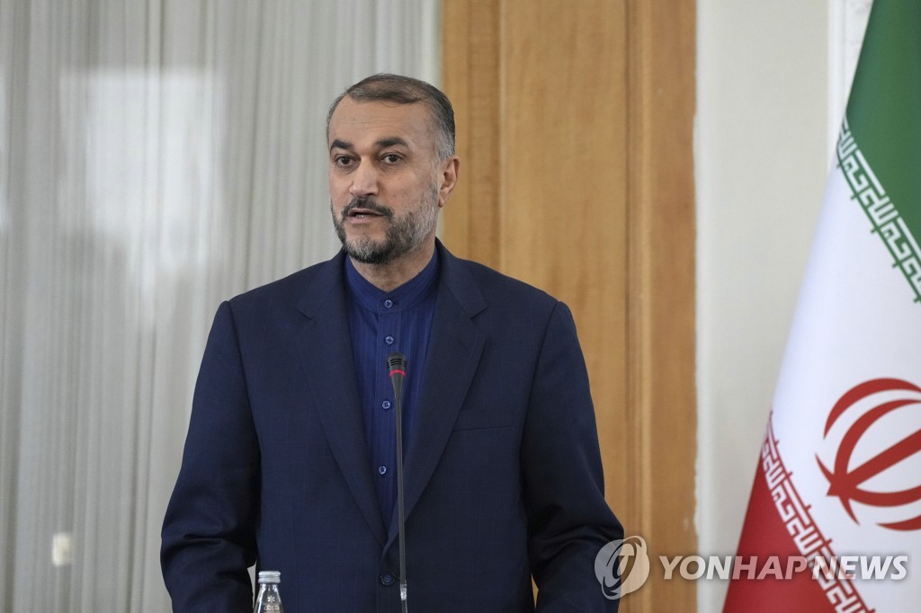 이란 외무 "미국과 죄수 교환 협상 초기 합의"