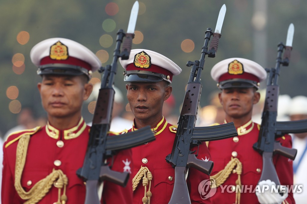 미 국무부 "며칠내 미얀마 군정 추가제재 발표"