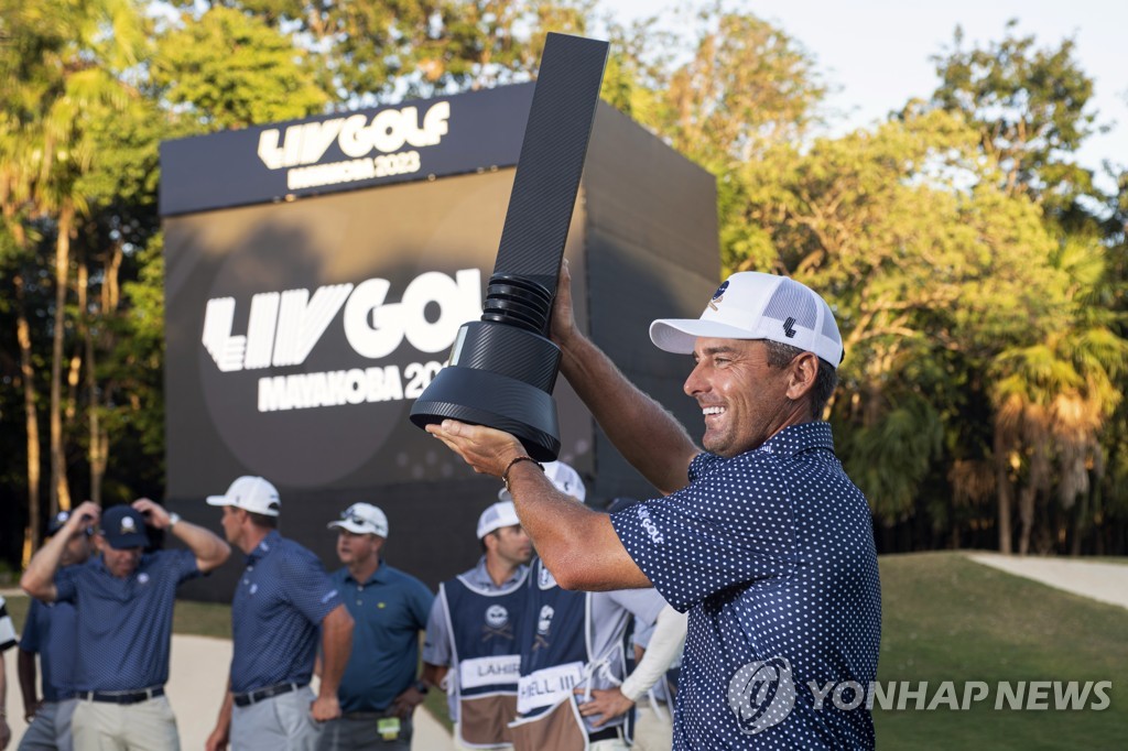 PGA 투어 발스파 챔피언십 16일 개막…번스 3연패 도전