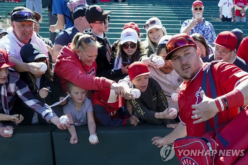 [WBC 개막] ③MLB MVP부터 소방관까지…대회를 빛낼 다양한 선수들