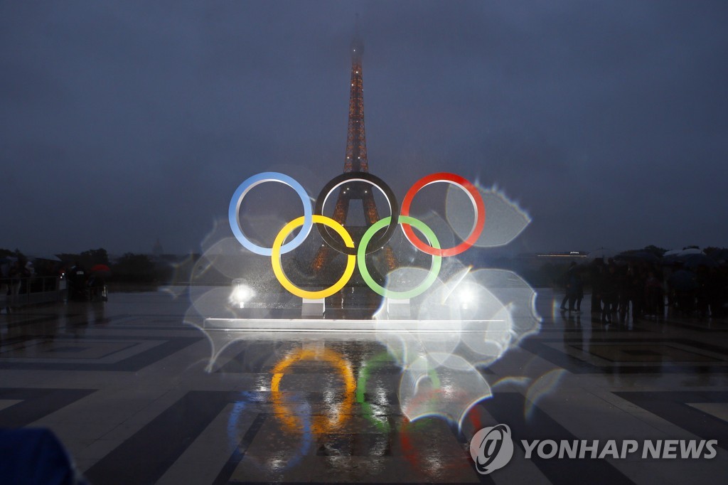 파리올림픽 '감시카메라' 강화 앞두고…사생활 침해 논란