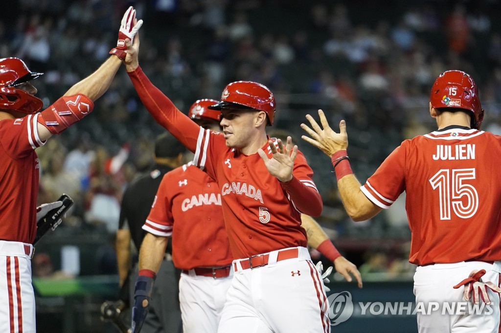 [WBC] '강호' 베네수엘라, 푸에르토리코도 꺾고 2연승