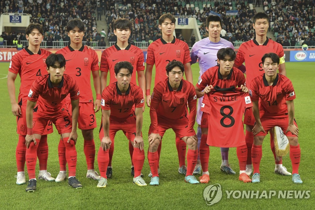한국, U-20 아시안컵 축구 4강서 우즈베키스탄에 승부차기 패배(종합)