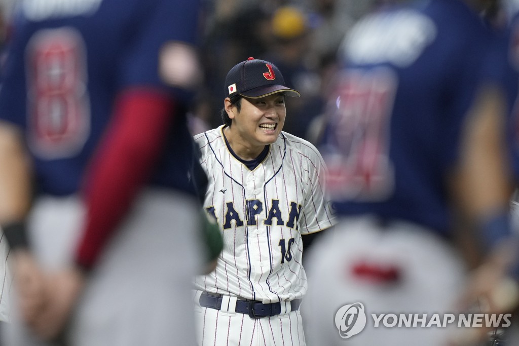 [WBC] 일본 '2억달러 초호화 타선' 미국 꺾고 통산 세 번째 우승(종합)