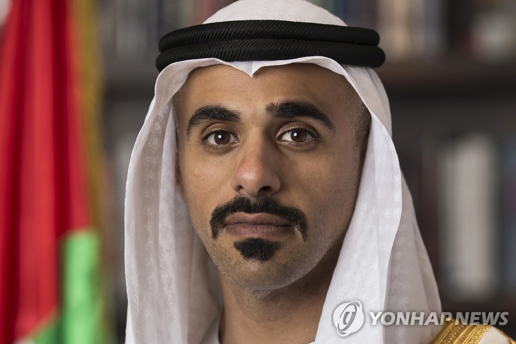 UAE 통치자, 후계자에 맏아들 책봉…형제들에겐 주변 요직
