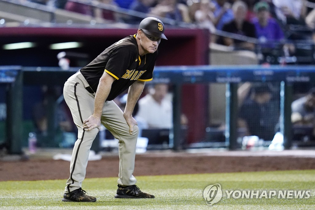 윌리엄스 전 KIA 감독, 결장암 진단…4월 1일 수술