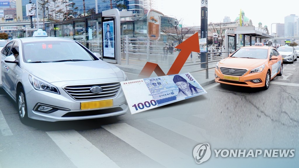 광주 택시요금 인상 폭, '시민 토론회'서 논의(종합)