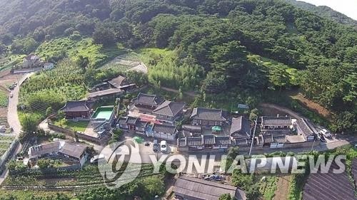 대전 유일 한옥촌 이사동 내 유교전통의례관 건립 첫 삽