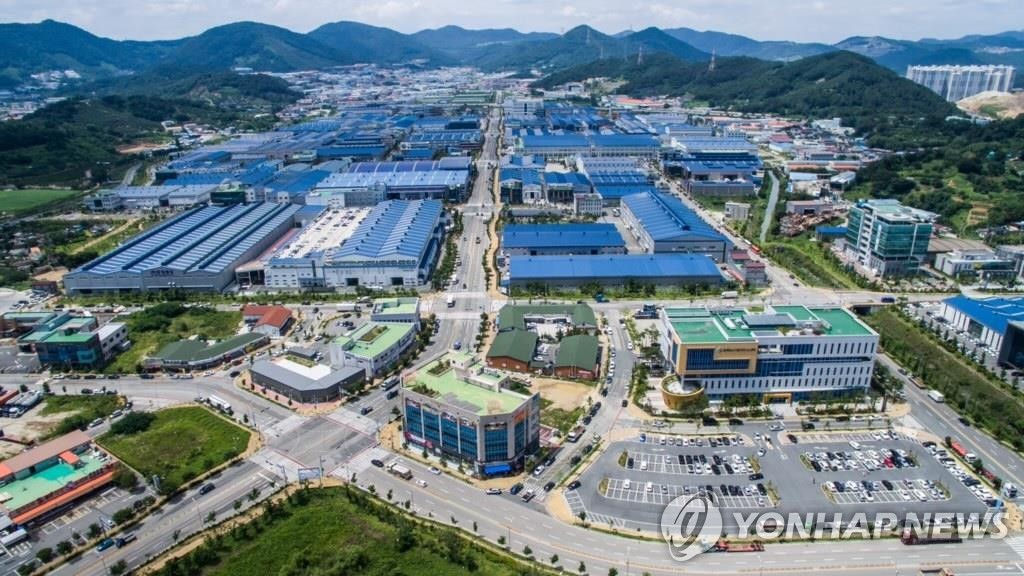 김해시, 5대 전략산업 육성…2030년까지 전국 거점화