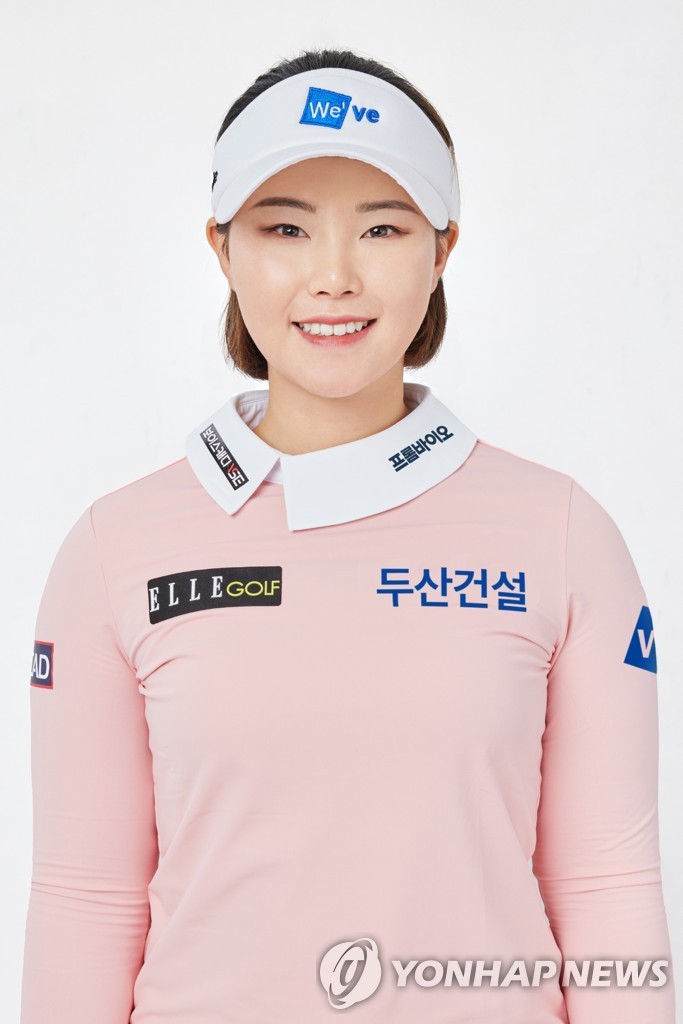 KLPGA 인기상 2연패 임희정 "신인 때처럼 시즌 3승 이상 목표"