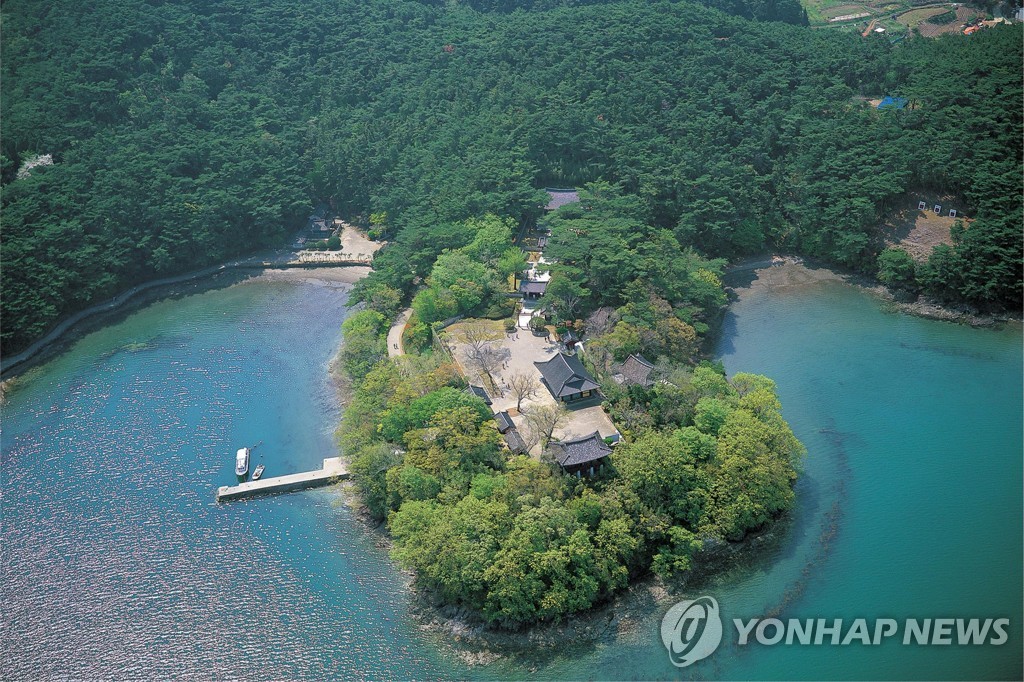 보랏빛 물든 퍼플섬 등 '찾아가고 싶은 봄섬' 5곳