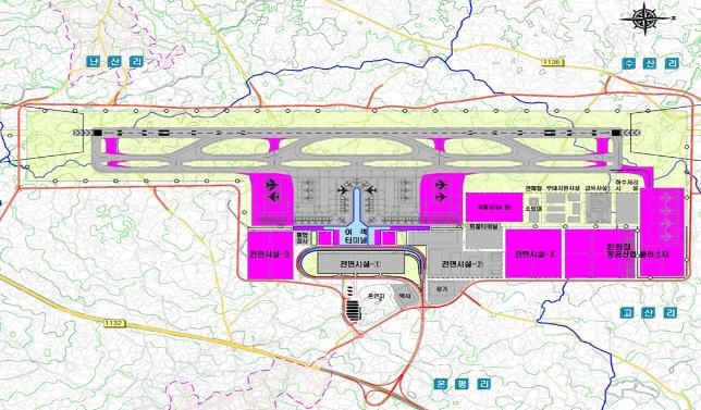 제2공항 공 넘겨받은 제주도, 9일부터 기본계획안 의견수렴