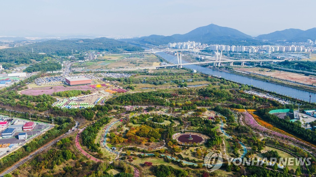 인천 수도권매립지 야생화공원, 다음 달 4일부터 개방