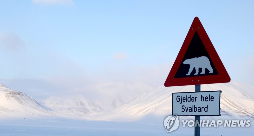 "북극곰 보호해야"…'미션 임파서블' 돼버린 톰 크루즈 헬기촬영