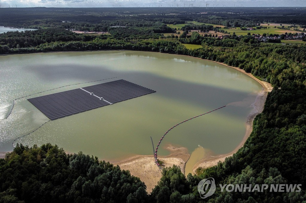 "독일, 2050년까지 기후변화로 인한 손실 1천245조원"