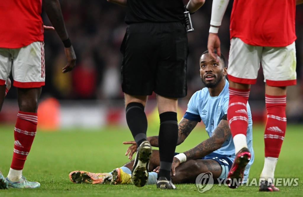 EPL 브렌트퍼드 돌풍 이끈 토니, 베팅규정 위반 중징계 위기