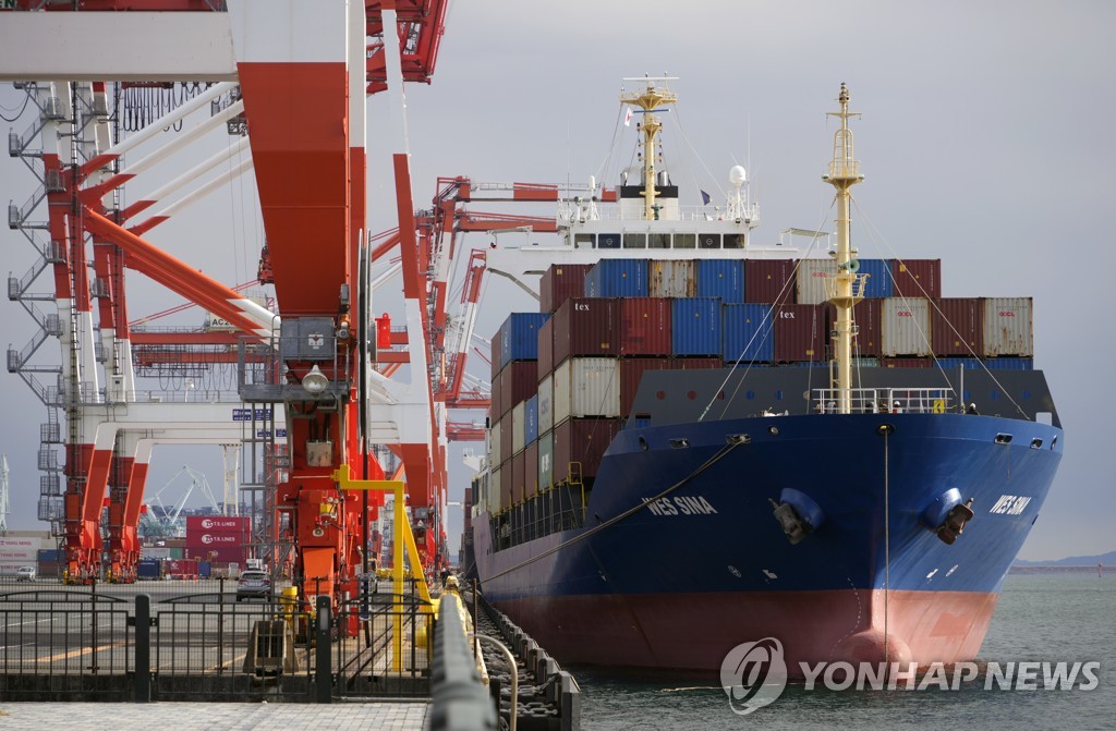 일본 1월 경상수지 적자 '사상 최대' 19조원…"엔저 영향"