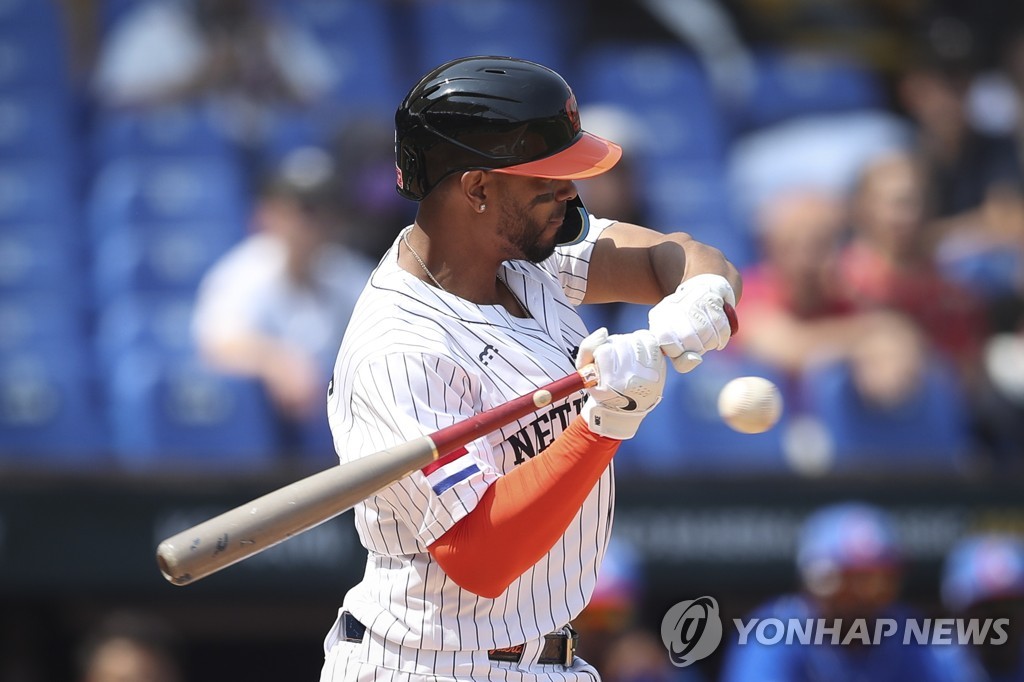 [WBC] 아마야구 최강 쿠바, 2연패로 탈락 위기…이탈리아에 무릎(종합)