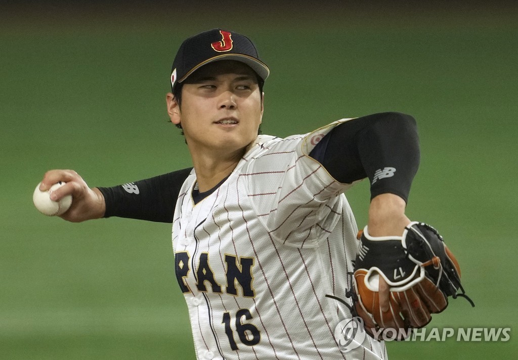 [WBC] 일본 슈퍼스타 오타니, 4강 이후 챔피언십라운드서도 던질까