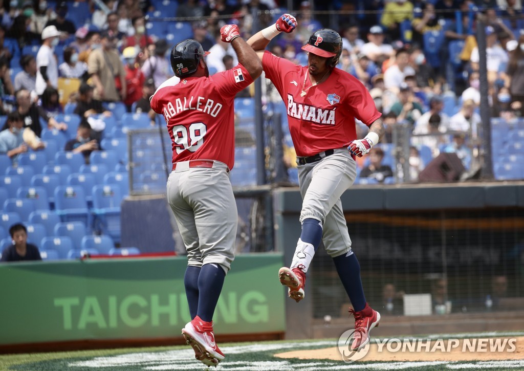 [WBC] '혼돈의 A조' 대만, 네덜란드 꺾고 2승 1패