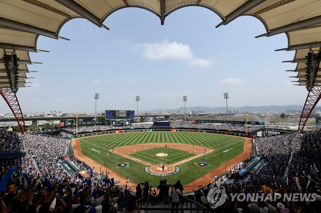 [WBC] 쿠바, 대만 7-1 완파하고 A조 8강 진출 유리한 고지