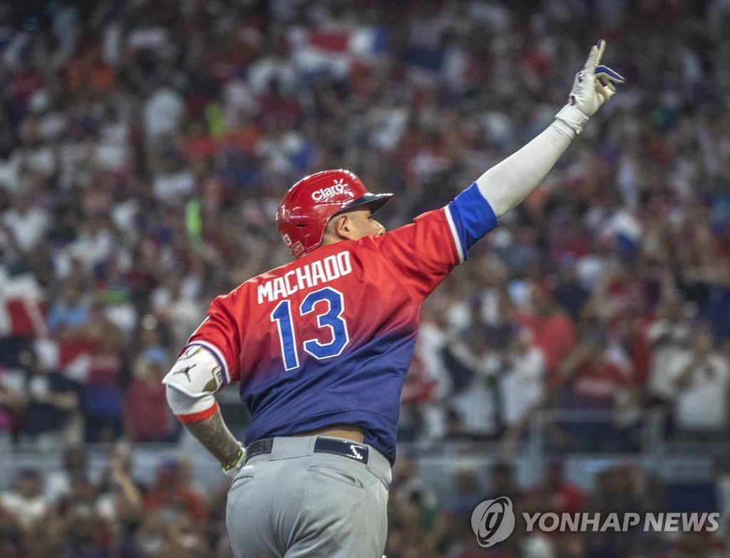 [WBC] 푸에르토리코, 이스라엘에 '8회 퍼펙트 콜드게임'(종합)