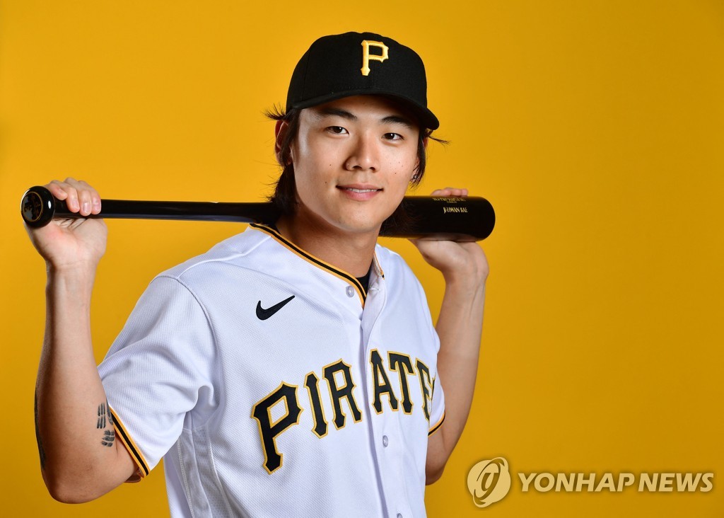 MLB 피츠버그 최지만, 시범경기서 1안타…배지환은 무안타