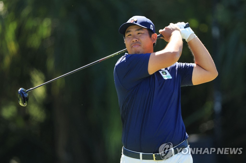 PGA 투어 발스파 챔피언십 16일 개막…번스 3연패 도전