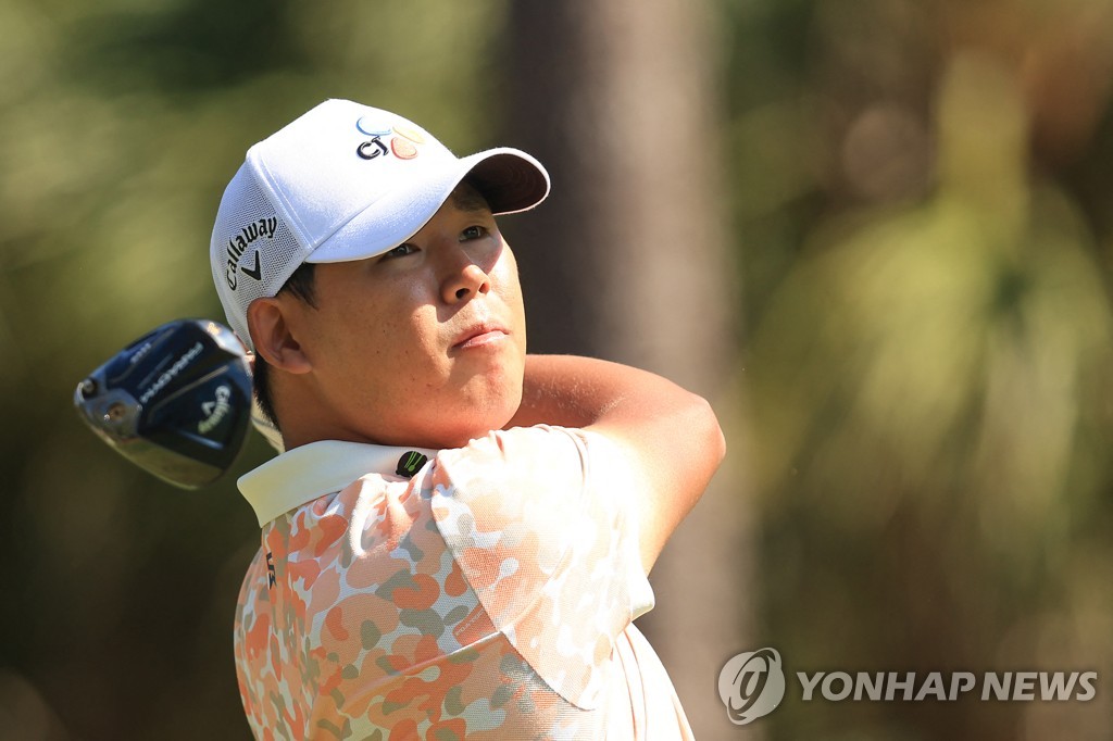 김시우, 호블란 꺾고 WGC 매치플레이 2연승…'16강 보인다'(종합)