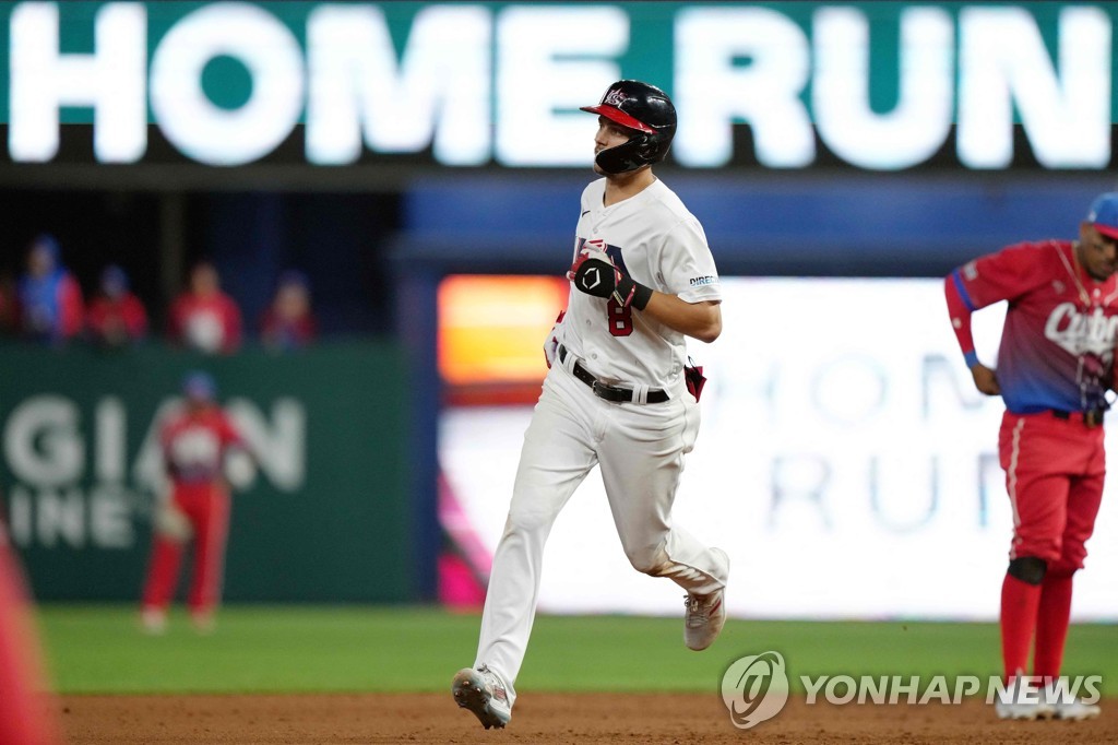 [WBC] 역대 홈런 1위는 이승엽…미국 터너, 결승전서 도전