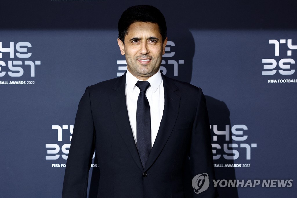 '카타르 자본' PSG 회장, '로비스트 감금' 혐의로 수사대상 돼