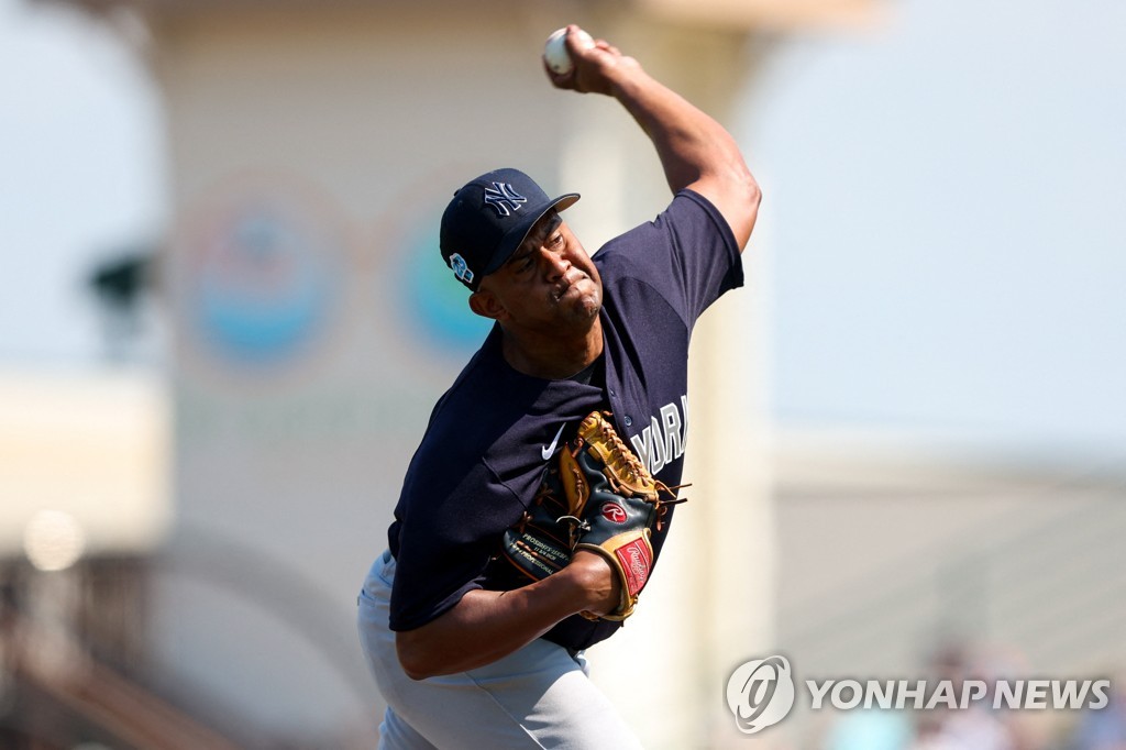 18초 만에 삼진…MLB 피치 클록이 만들어낸 진풍경