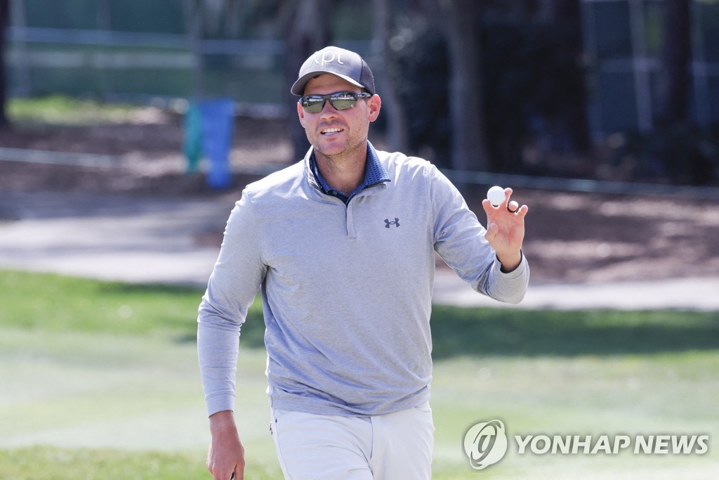 안병훈, PGA 투어 발스파 챔피언십 2R 공동 12위…선두는 솅크