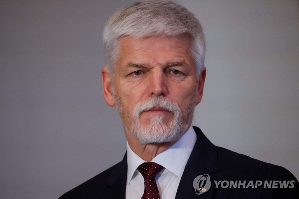 체코 대통령 "올해 우크라전에 결정적…전쟁피로감 고려해야"