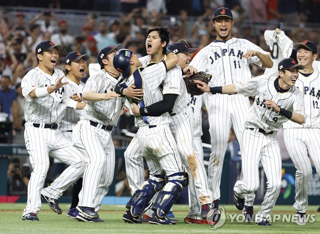 [고침] 스포츠([WBC] 일본 '전승 우승' 이끈 오타니 "전…)