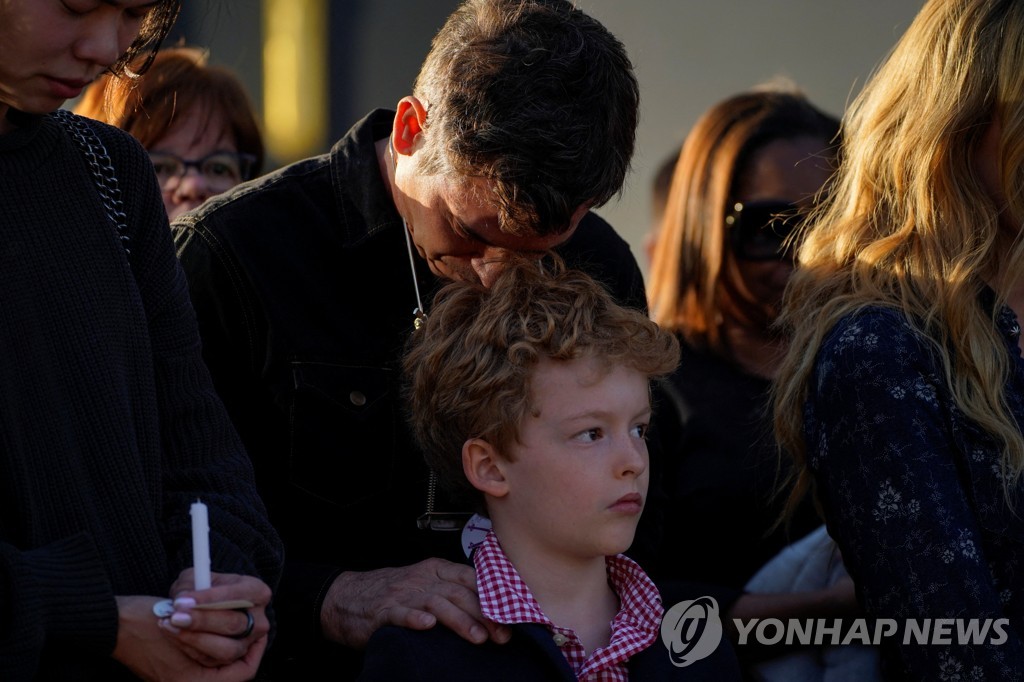 "총소리 들려요…제발 빨리!" 美내슈빌 총격 911 통화 공개