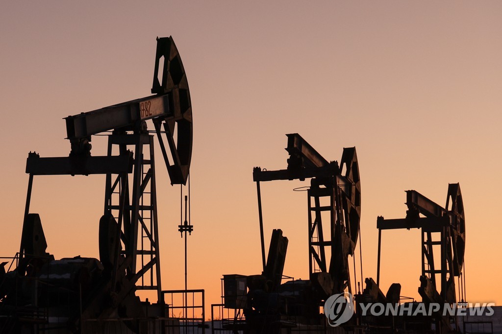 미 "세계 원유증산 원해"…OPEC+와 갈등지속 예고