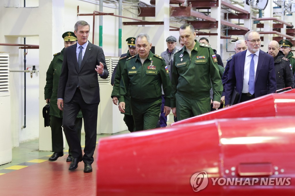 우크라, 바흐무트 사수 입장 불변…러, 정밀무기 생산 배가 지시