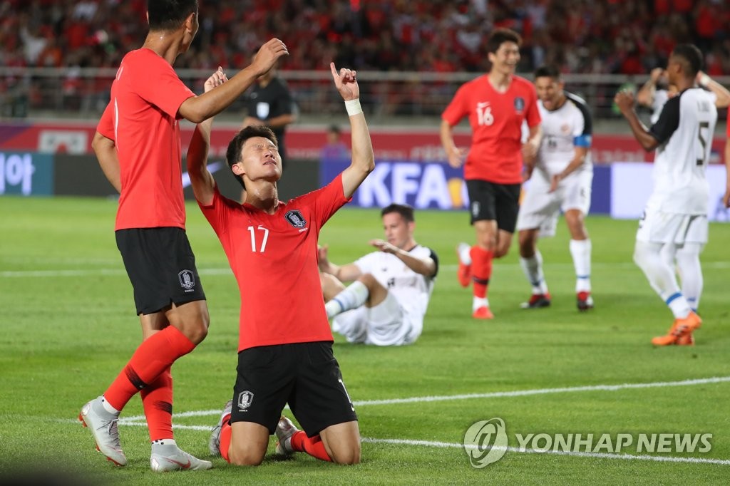 닻 올리는 클린스만호…역대 축구 대표팀 사령탑 데뷔전 성적은