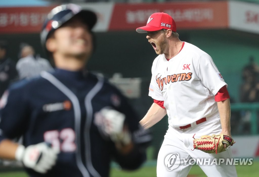 [WBC] KBO 출신 켈리, 결승 선발 등판할 듯…일본-멕시코 승자와 대결