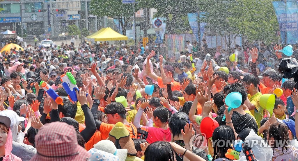 '상상의 출현' 춘천마임축제 6월 개막…준비 돌입