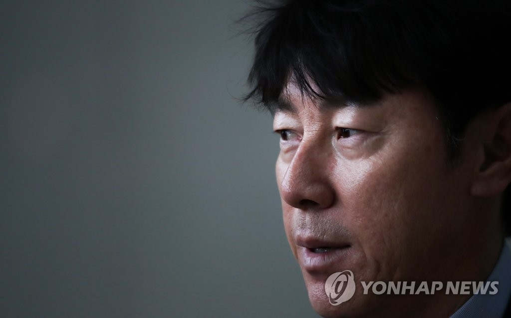 신태용, 인니 U-20월드컵 박탈에 "할말 잃어…선수들 힘들어 해"