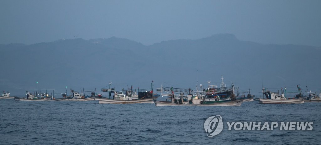 동해 최북단 저도어장 항로표지 불빛 연중 밝힌다