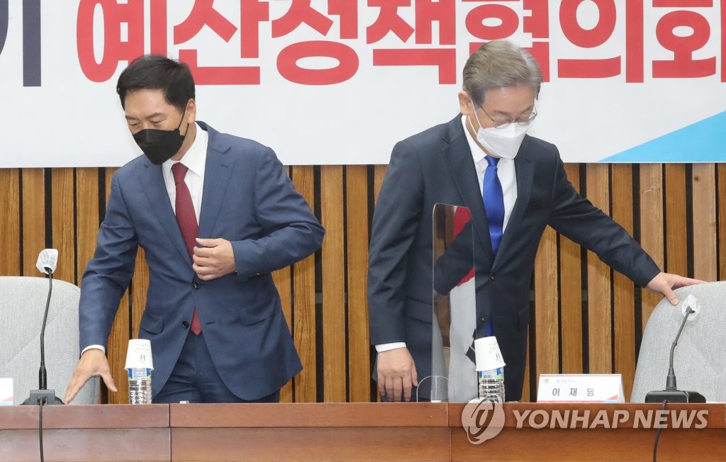 접점 없는 김기현·이재명…'대장동 vs 울산땅'부터 대치 전망