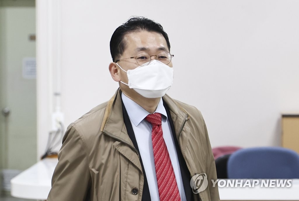 '김학의 출금' 무죄 차규근 "직위해제돼 월급 103만원"