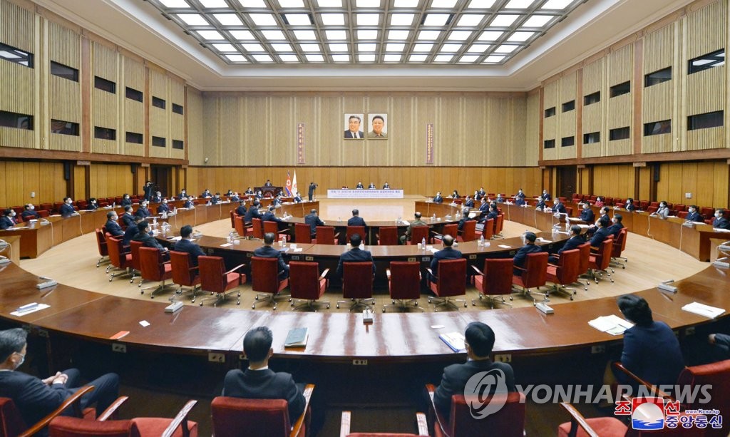 북한, 올림픽위원회 총회 개최…"국제대회서 메달 획득 늘리자"(종합)