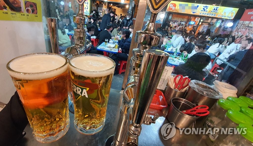 편의점선 생맥주 못 판다…기재부 세법 해석 재확인